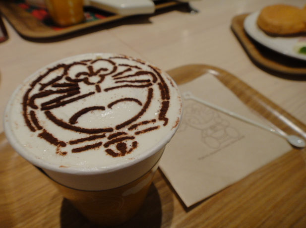 &#91;DORAEMON LOVER&#93; Kafe resmi pecinta Doraemon