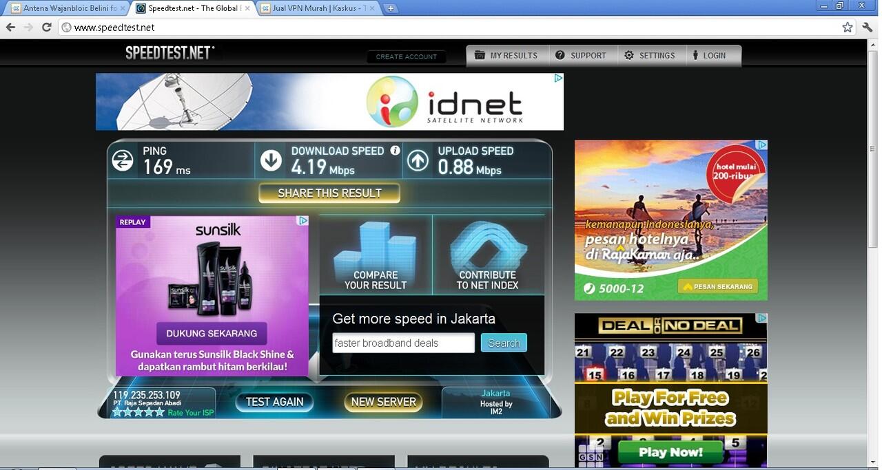 JUAL SSH MURAH, INTERNET NO KUOTA, NO PULSA, FEEL UNLIMITED