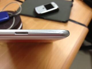 JUAL: Samsung Galaxy Tab 1 10.1 P7500