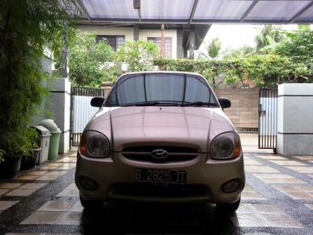 HYUNDAI ATOZ A/T THN 2003 AKHIR