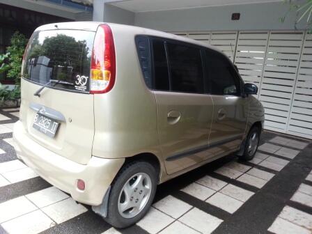 HYUNDAI ATOZ A/T THN 2003 AKHIR
