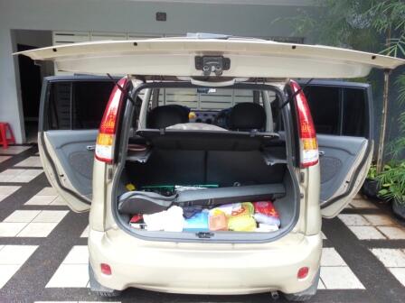 HYUNDAI ATOZ A/T THN 2003 AKHIR