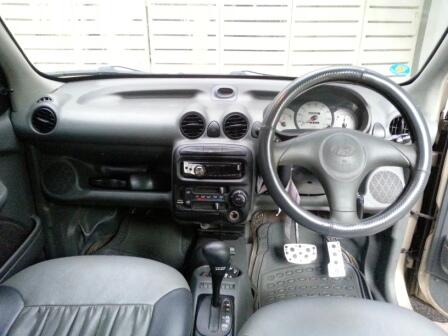 HYUNDAI ATOZ A/T THN 2003 AKHIR