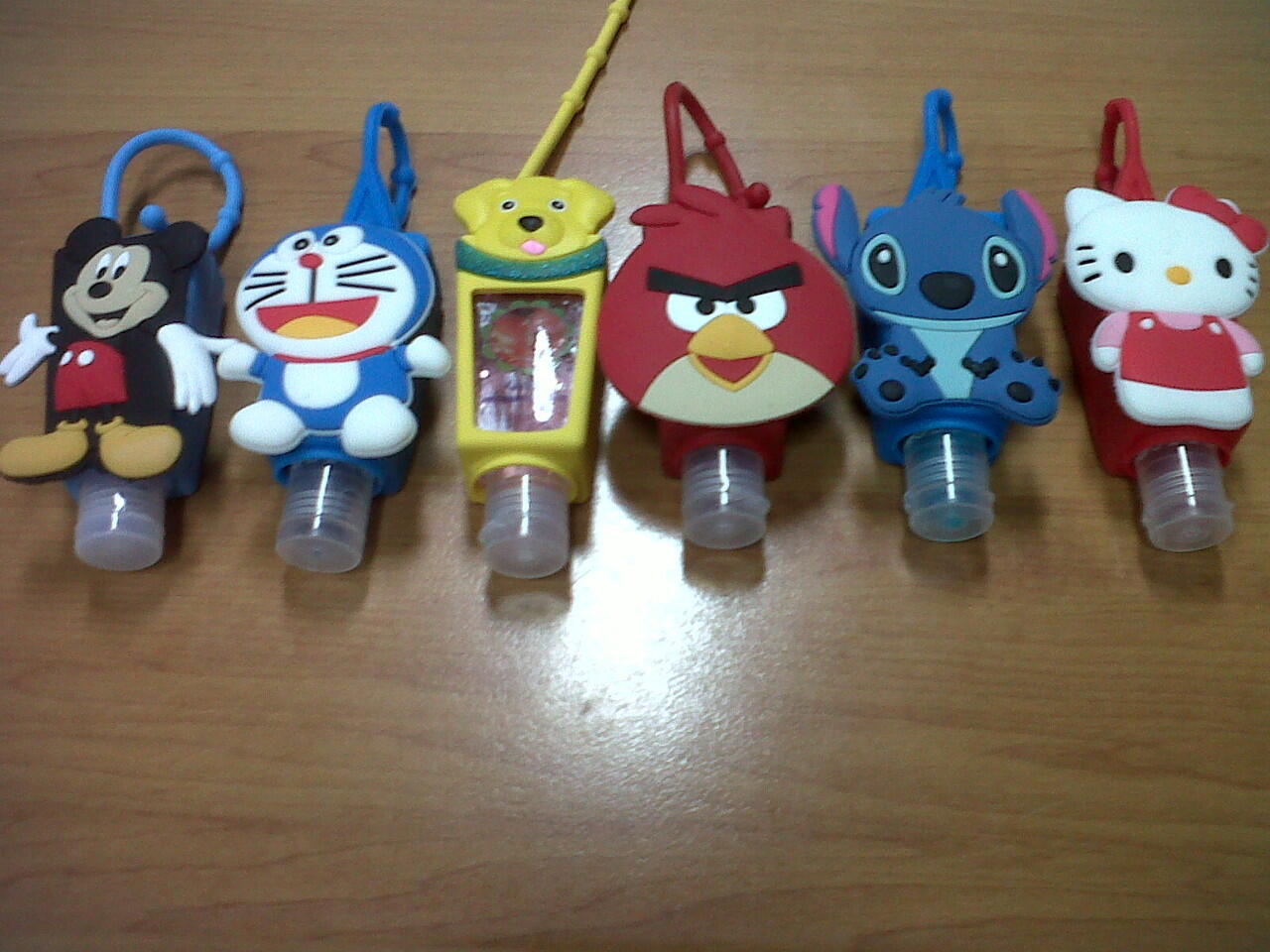 POCKET HAND BAG SANITIZER GEL