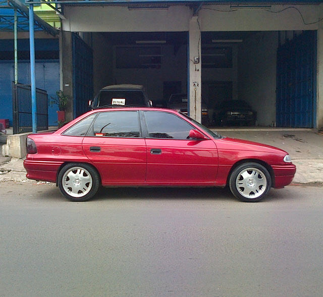 Opel optima 1995