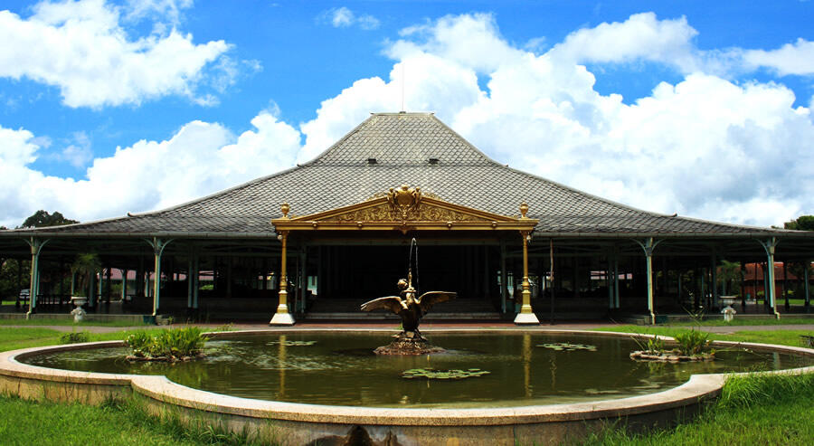 Indahnya Kota Solo
