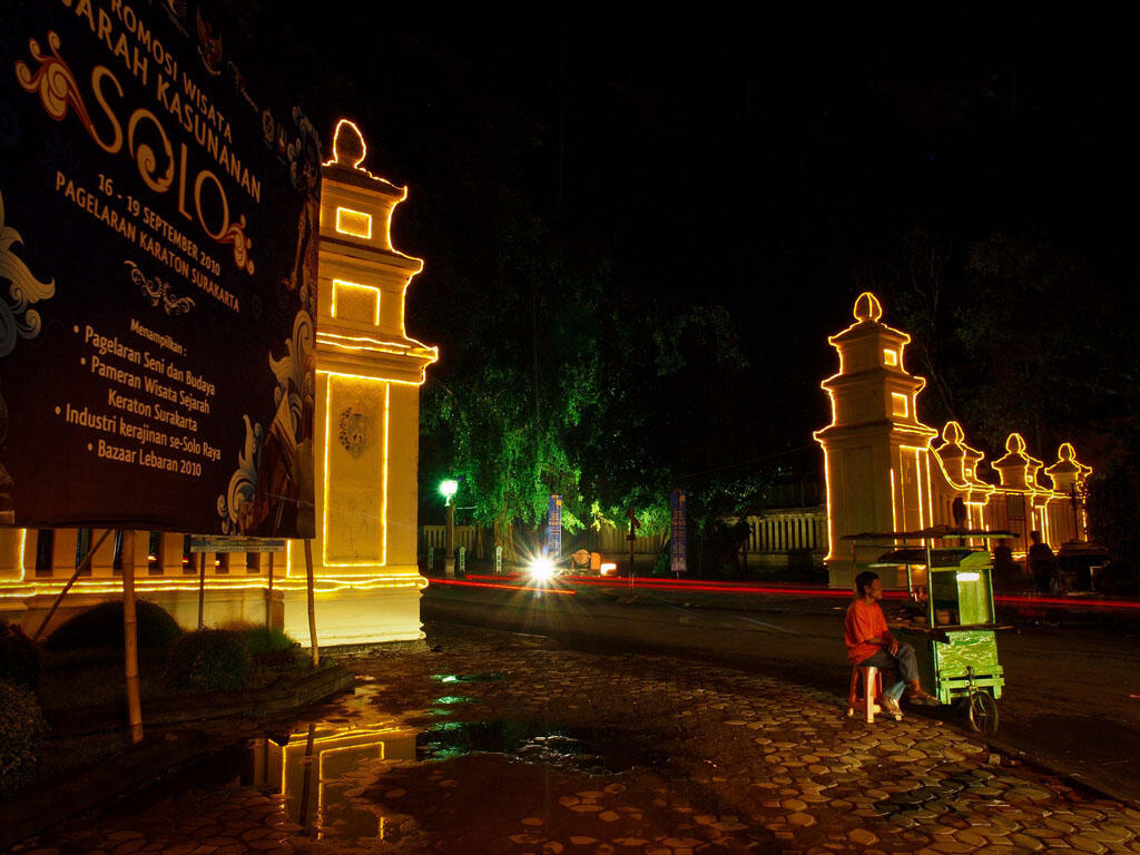 Indahnya Kota Solo