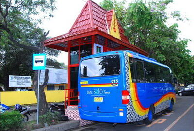 Indahnya Kota Solo