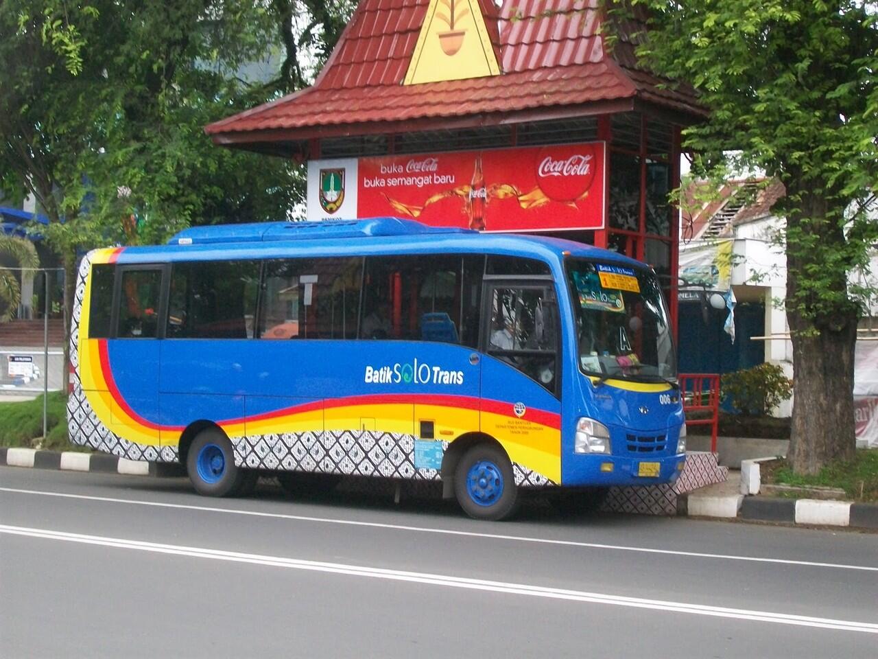 Indahnya Kota Solo