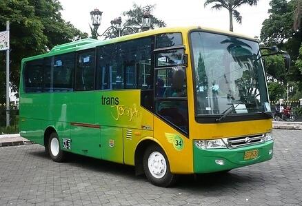 Indahnya Kota Solo