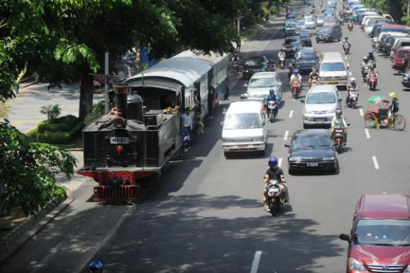 Indahnya Kota Solo