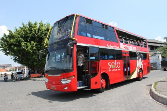 Indahnya Kota Solo