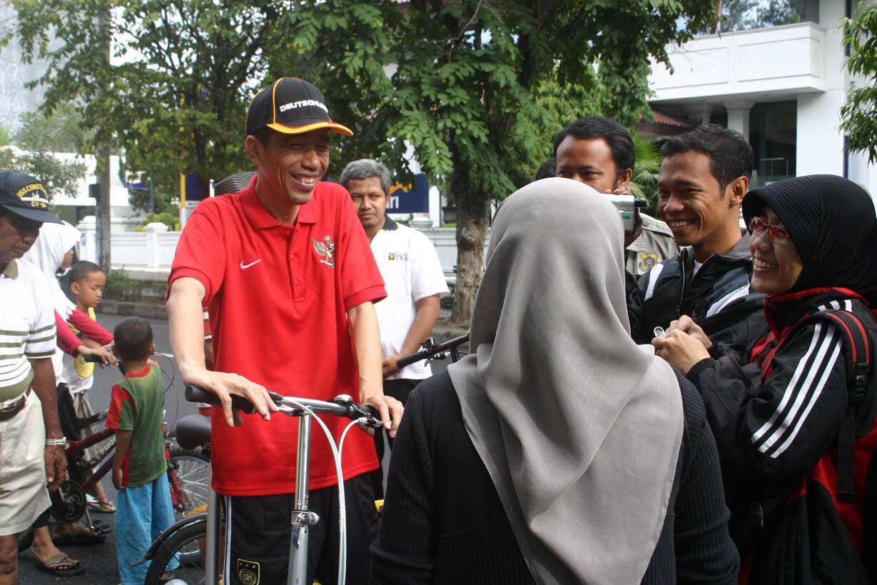 Indahnya Kota Solo