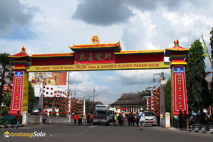 Indahnya Kota Solo