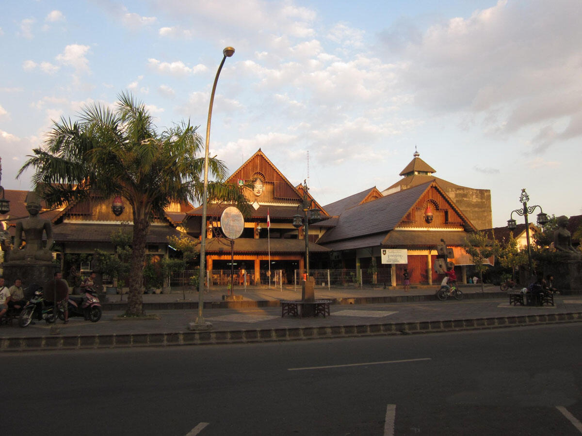 Indahnya Kota Solo