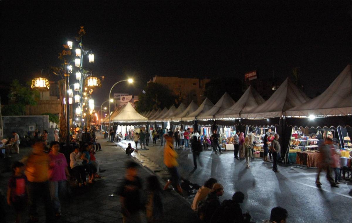 Indahnya Kota Solo