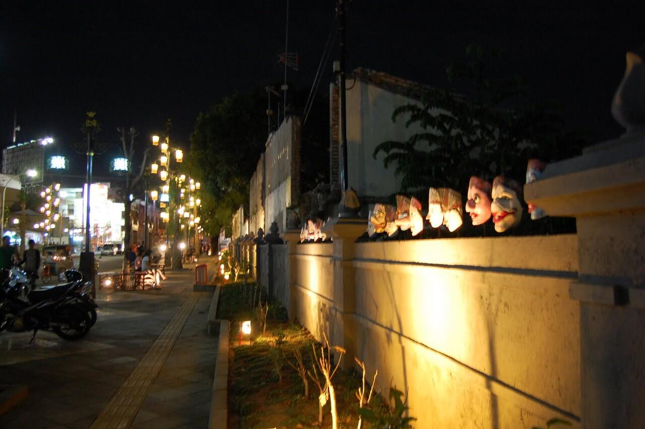 Indahnya Kota Solo