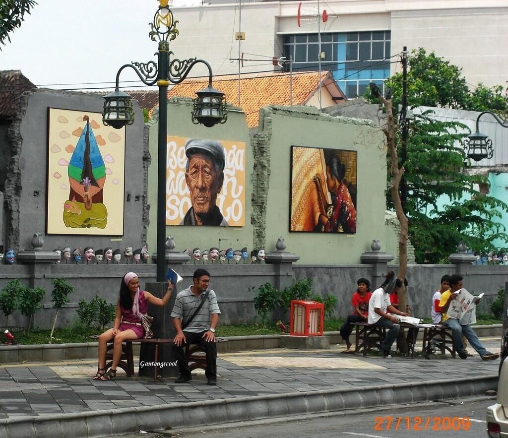 Indahnya Kota Solo