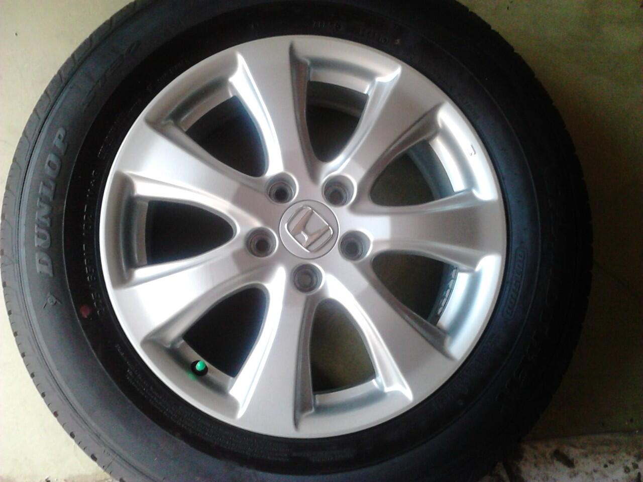 Velg OEM Honda CRV 2013 ( Like New )