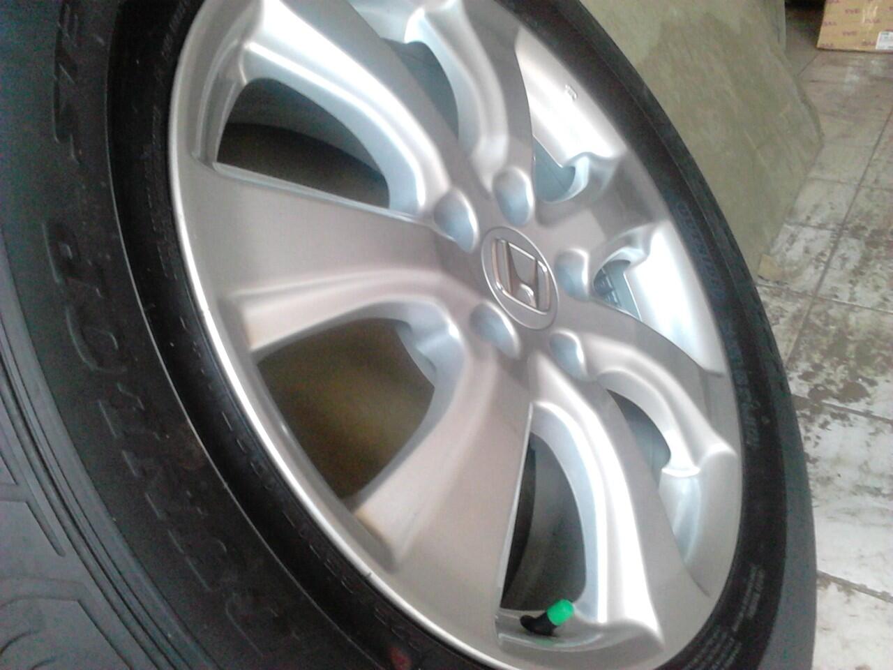 Velg OEM Honda CRV 2013 ( Like New )