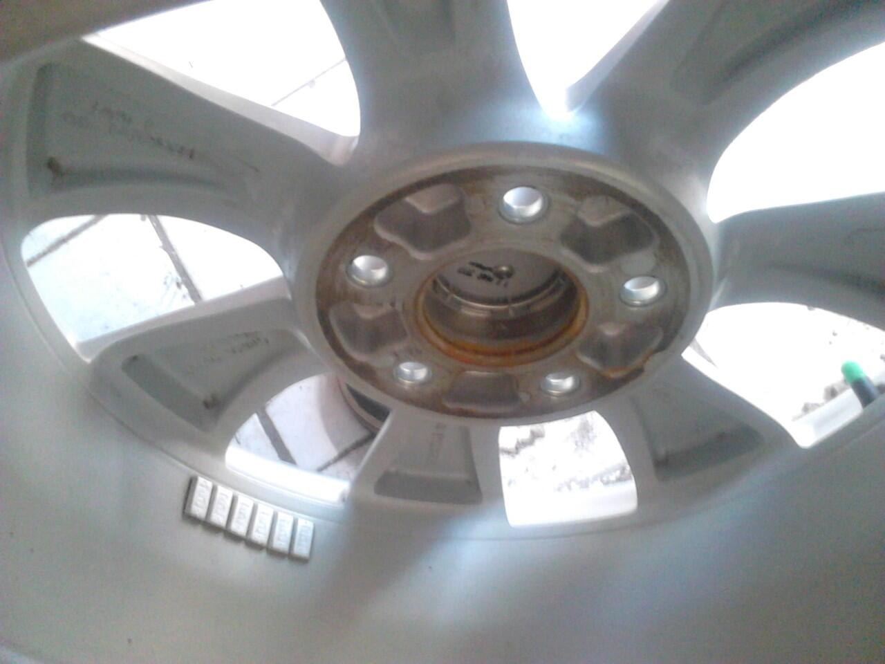 Velg OEM Honda CRV 2013 ( Like New )