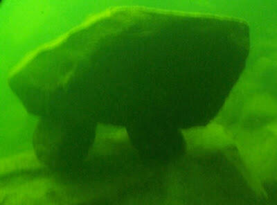 7 peninggalan misterius di bawah laut