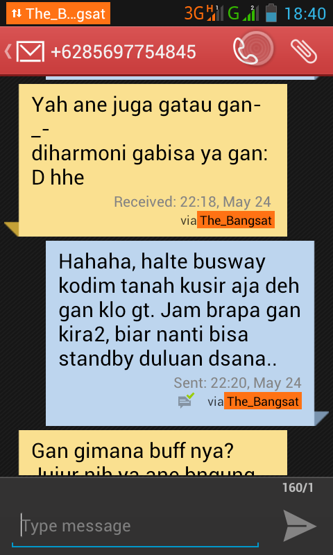 Berjualan di FJB dibayar Pulsa