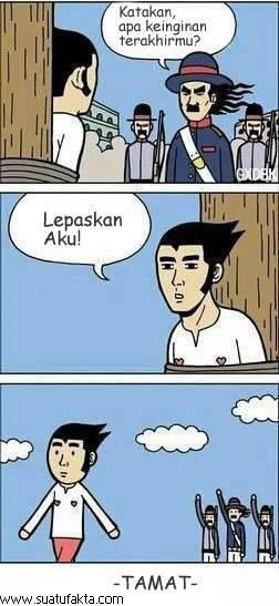 Komik terpendek