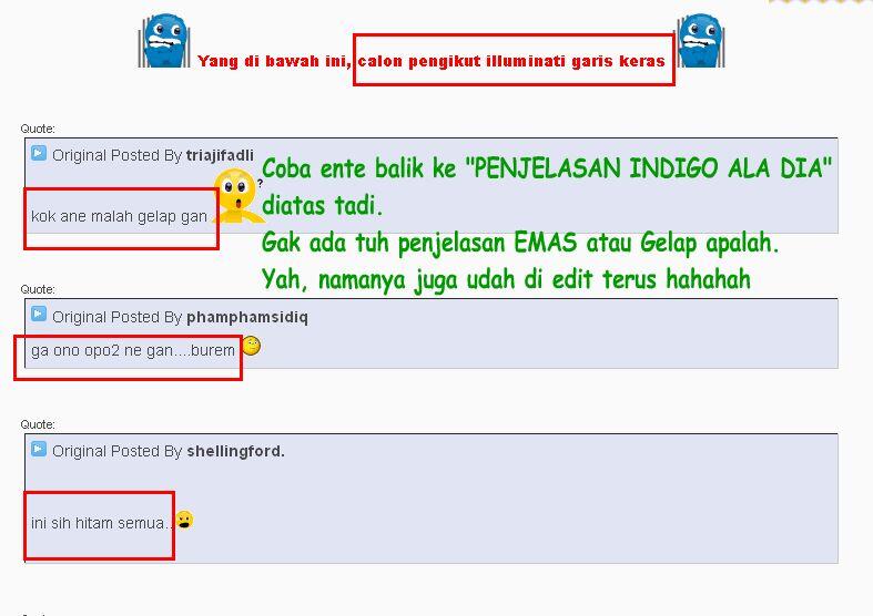 Bila Bisa Melihat Pelangi Di Dalam Thread Ini Berarti Ente