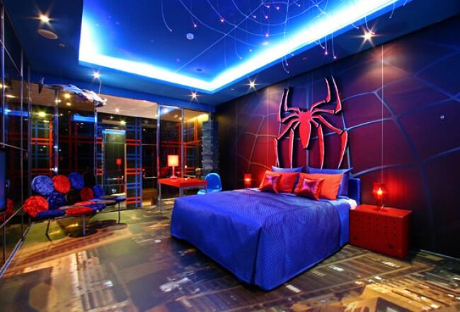 Kumpulan Hotel Unik di dunia , masuk sini gan 