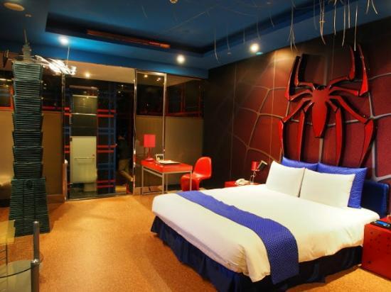 Kumpulan Hotel Unik di dunia , masuk sini gan 