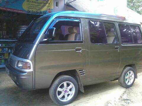 Jual Mobil, Mobil T 120 SS Mini Bus, Mobil
