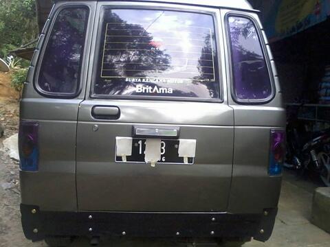Jual Mobil, Mobil T 120 SS Mini Bus, Mobil