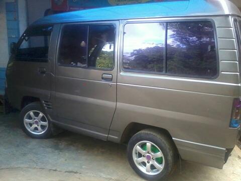 Jual Mobil, Mobil T 120 SS Mini Bus, Mobil