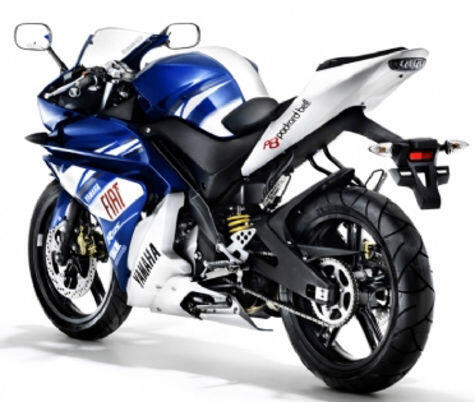 3 Motor Sport Keren Bermesin 125cc