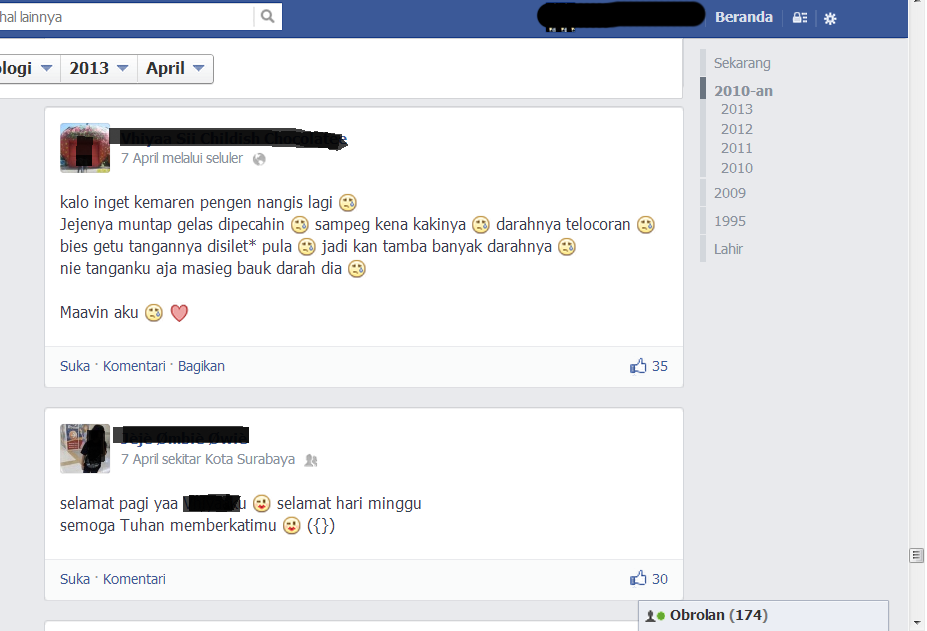 Fenomena cinta sesama jenis di Negara kita