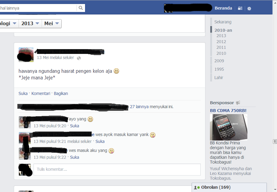 Fenomena cinta sesama jenis di Negara kita