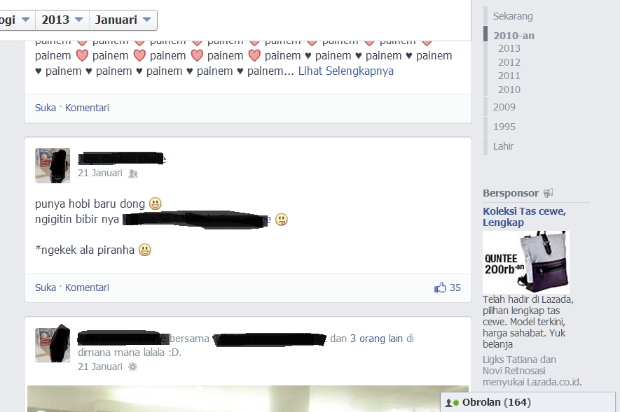 Fenomena cinta sesama jenis di Negara kita
