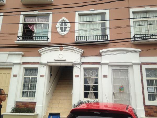 Disewakan kos-kosan Town House Taman Elok, Diponegoro, Lippo Karawaci