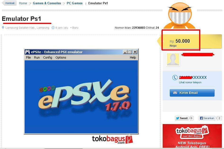 (Ngakak) Apa Komentar Agan Jika Lihat Iklan Ini !!