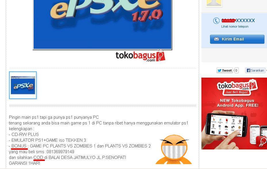 (Ngakak) Apa Komentar Agan Jika Lihat Iklan Ini !!