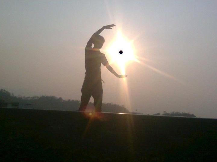 Dingin² enak nnyaaa ngapain gan ???