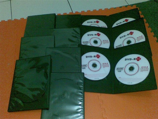 Dvd Game + theme pack PSP terupdate Solo aja