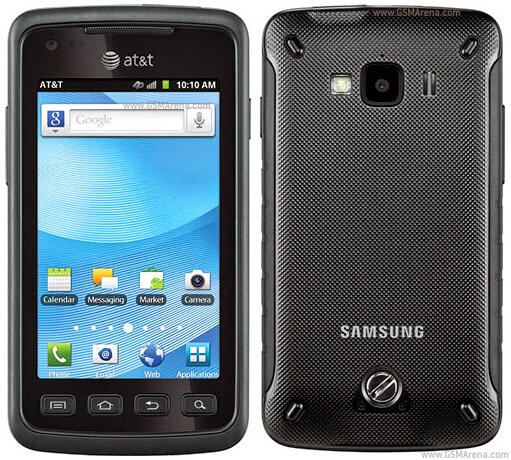 Samsung Galaxy Rugby Smart