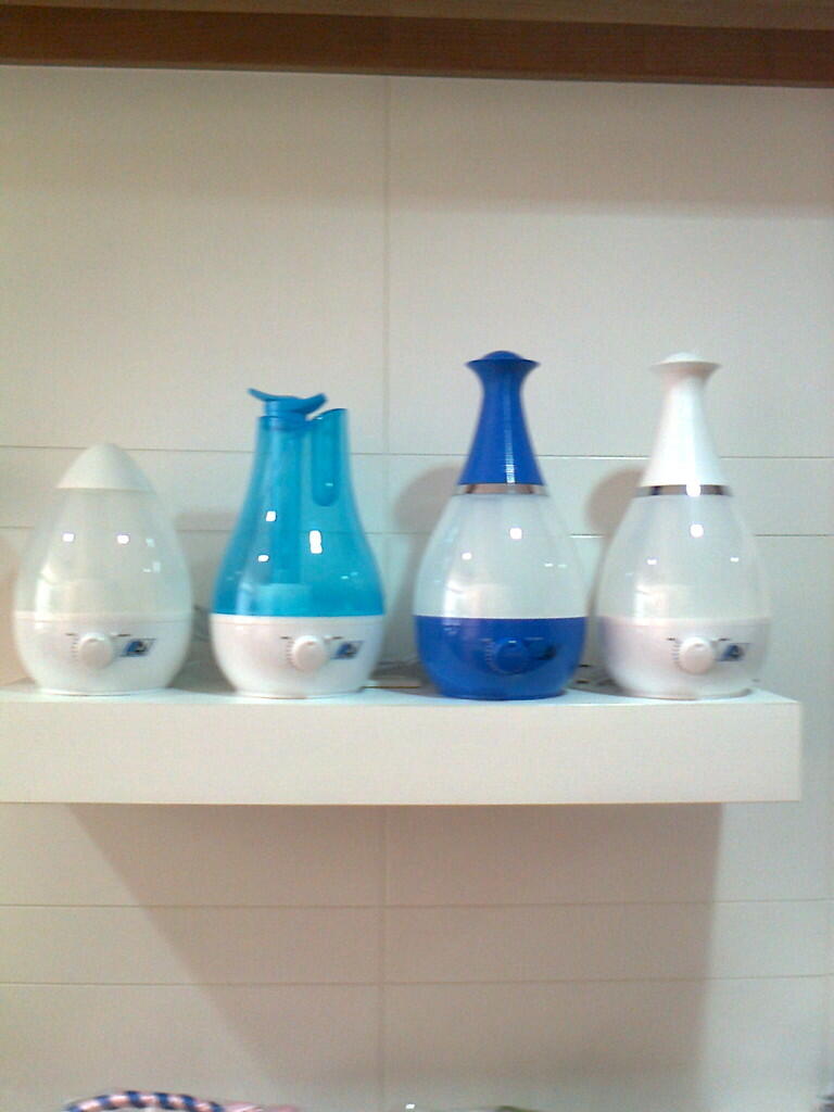 METRON ULTRASONIC HUMIDIFIER
