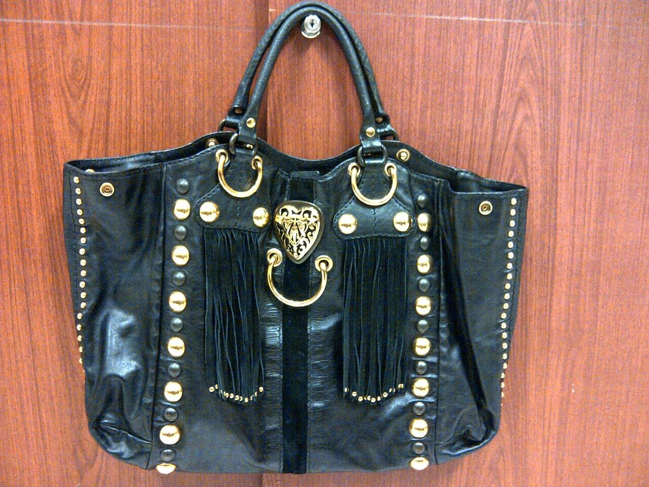 GUCCI BAG BORSA BABOUSKA ORIGINAL