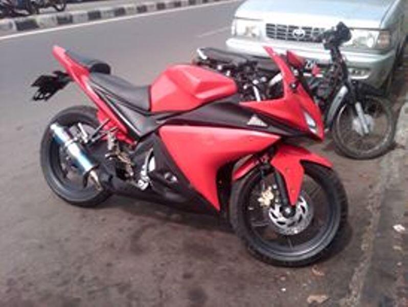 vixion modifikasi