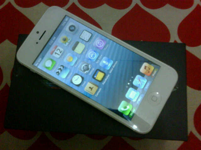 Iphone 5 Super Murah!