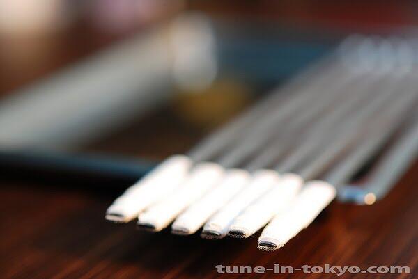 ALAT TATTO DARI MASA KE MASA