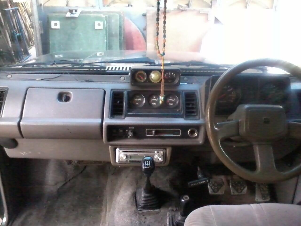 Jual Trooper 2.3 PETROL